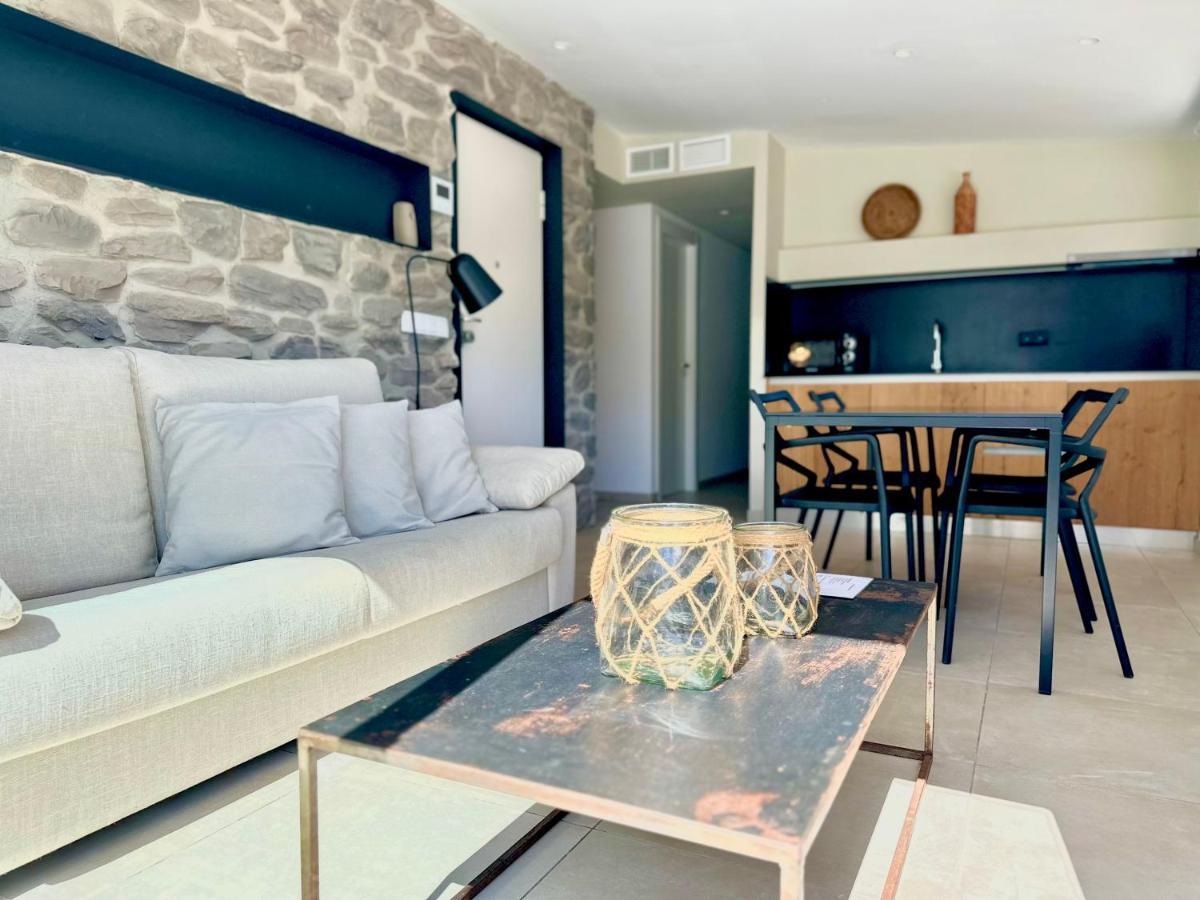 Cala Vadella Beachwalk Suites 외부 사진