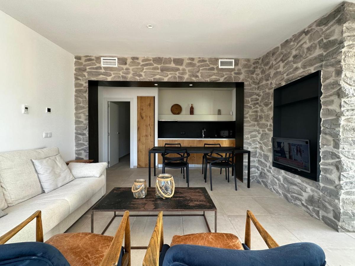 Cala Vadella Beachwalk Suites 외부 사진