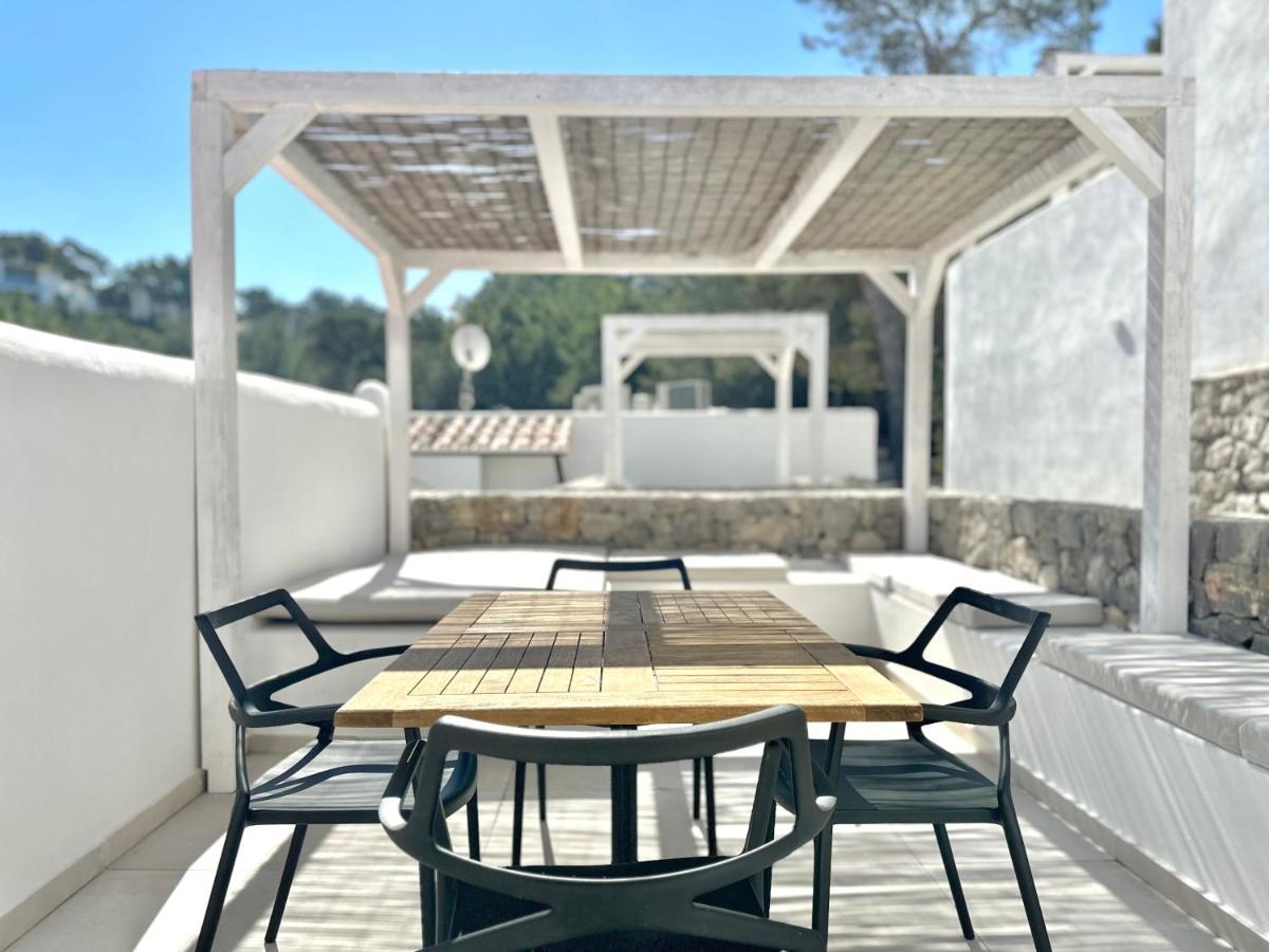 Cala Vadella Beachwalk Suites 외부 사진