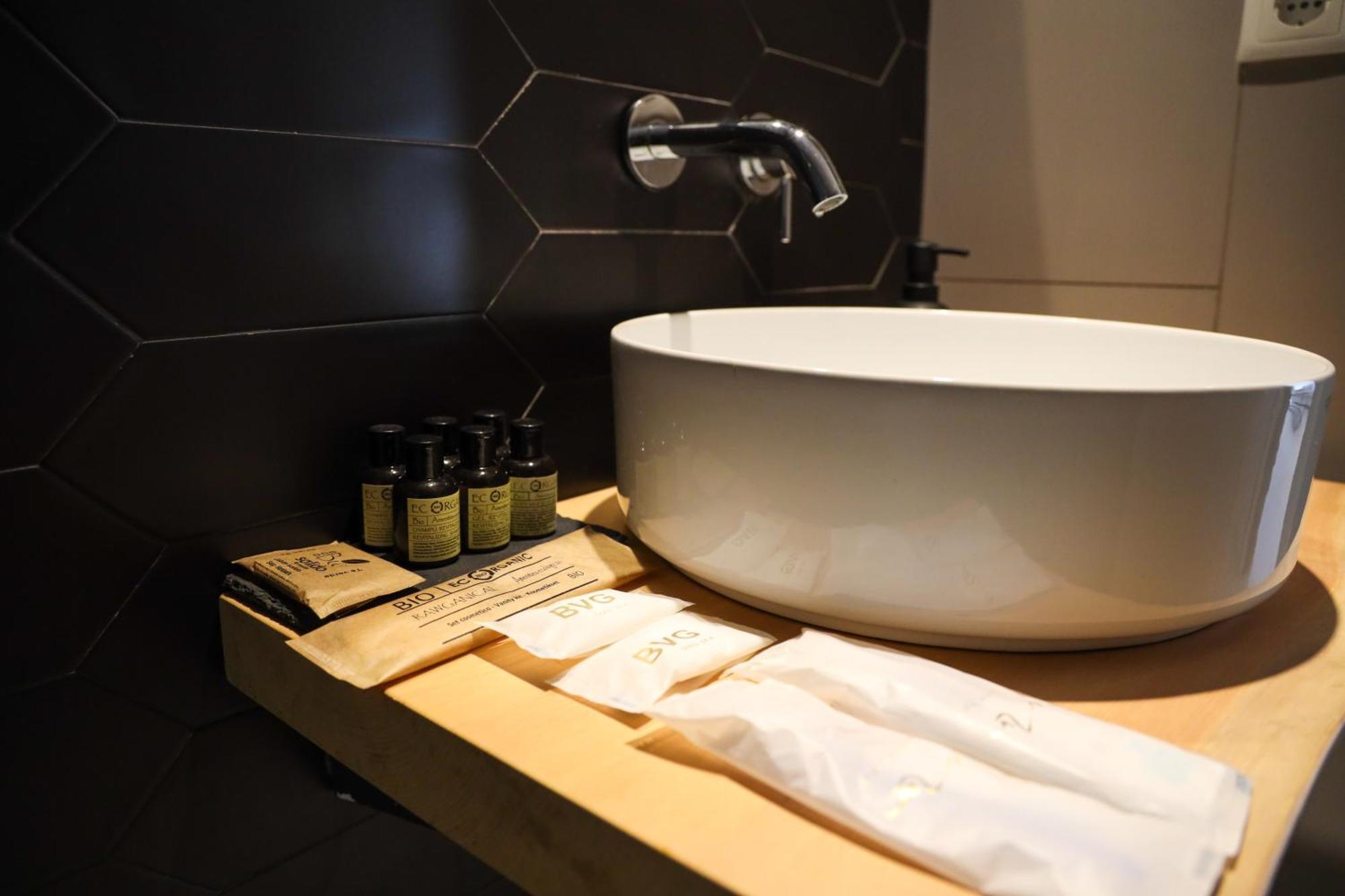 Cala Vadella Beachwalk Suites 객실 사진