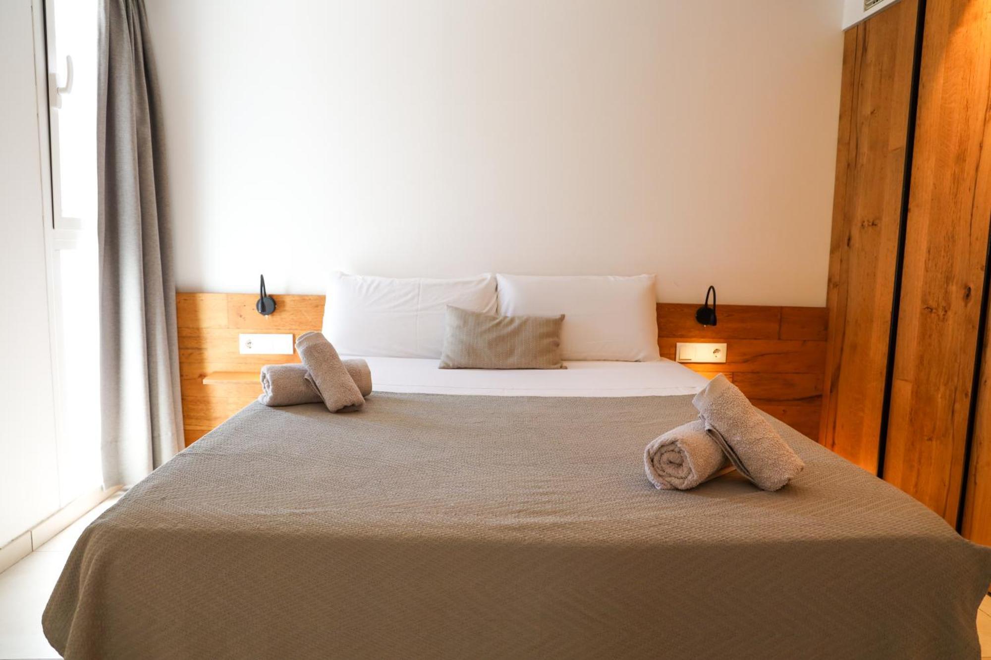 Cala Vadella Beachwalk Suites 객실 사진
