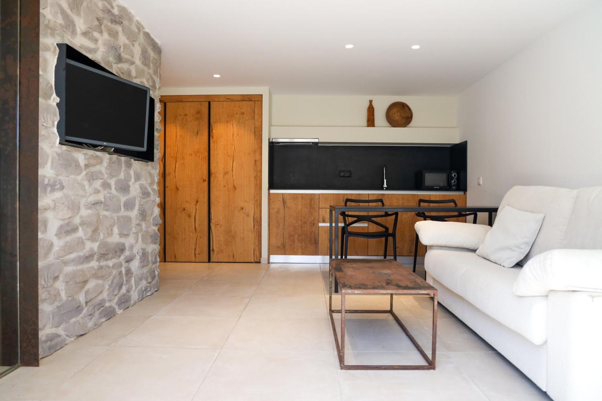 Cala Vadella Beachwalk Suites 객실 사진
