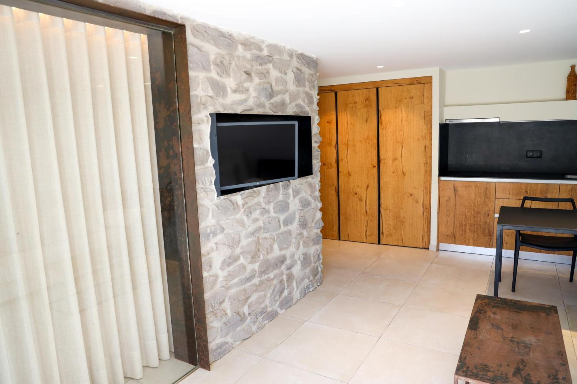 Cala Vadella Beachwalk Suites 객실 사진