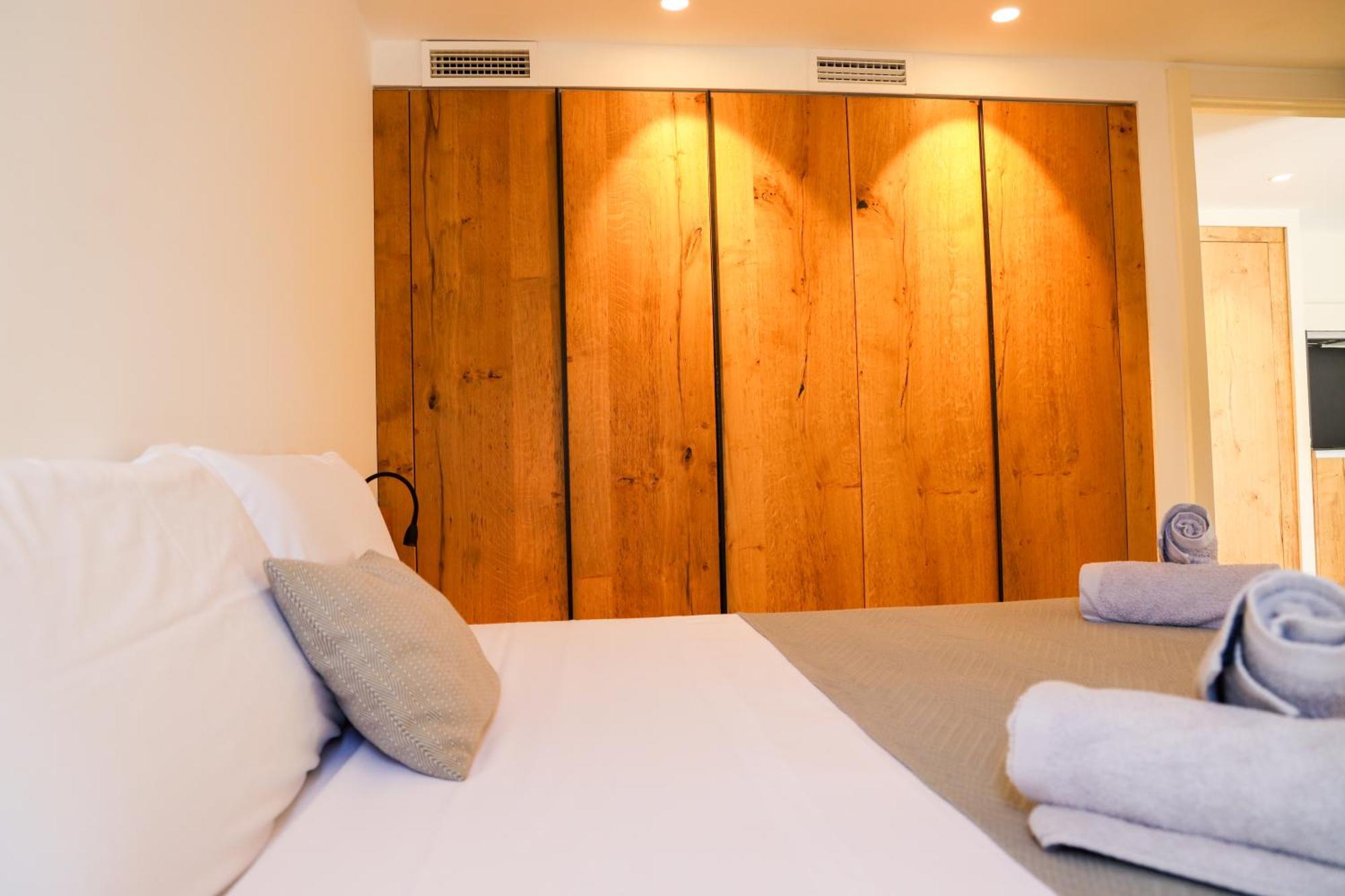 Cala Vadella Beachwalk Suites 객실 사진