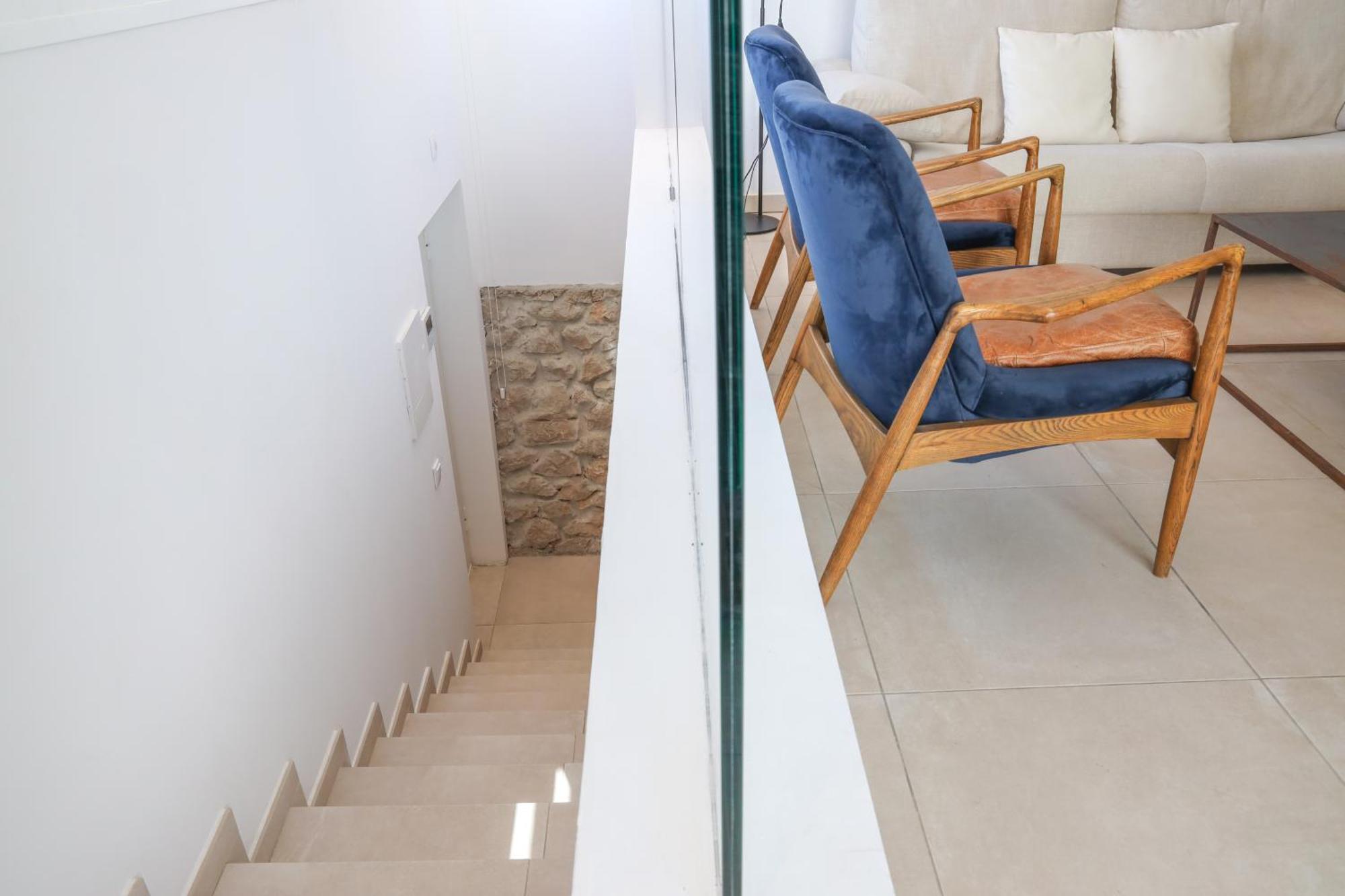Cala Vadella Beachwalk Suites 객실 사진