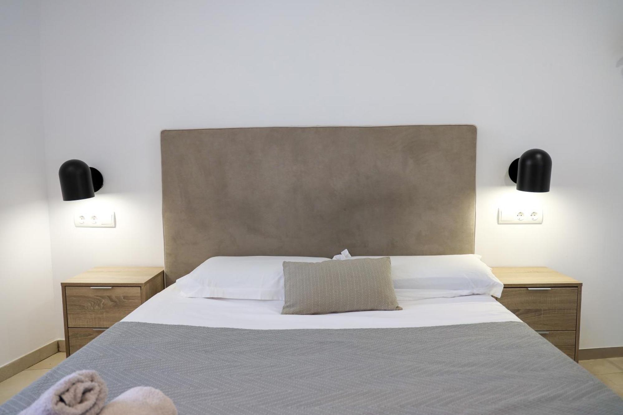 Cala Vadella Beachwalk Suites 객실 사진