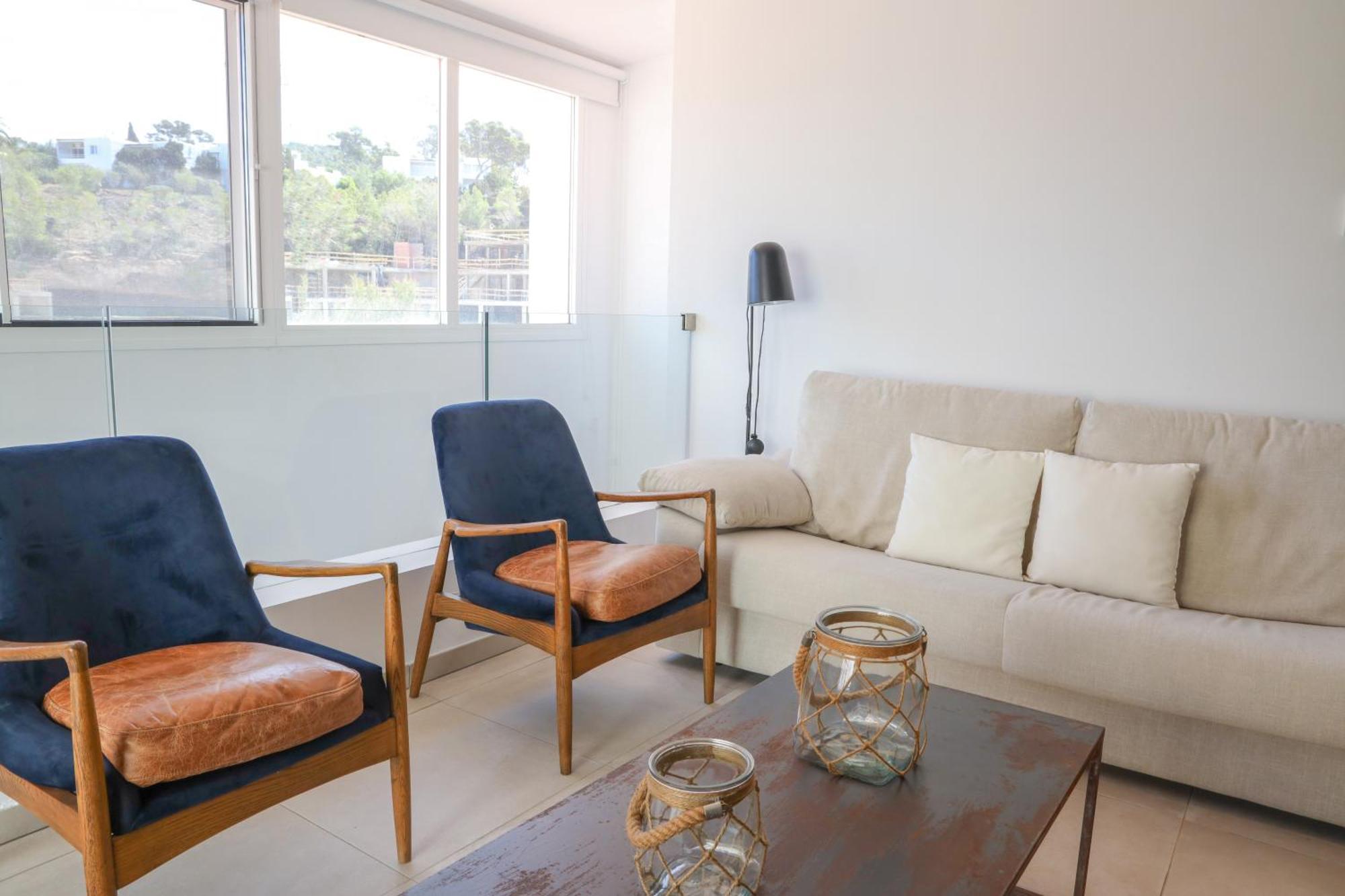 Cala Vadella Beachwalk Suites 객실 사진