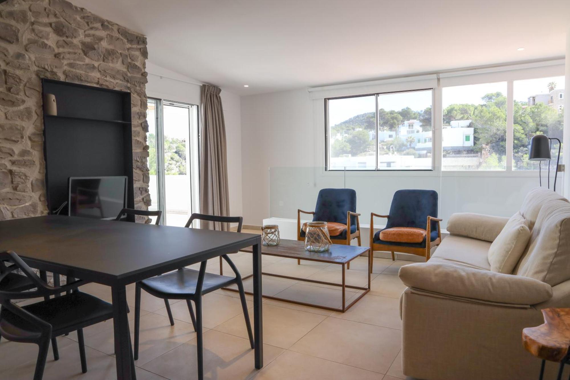 Cala Vadella Beachwalk Suites 객실 사진