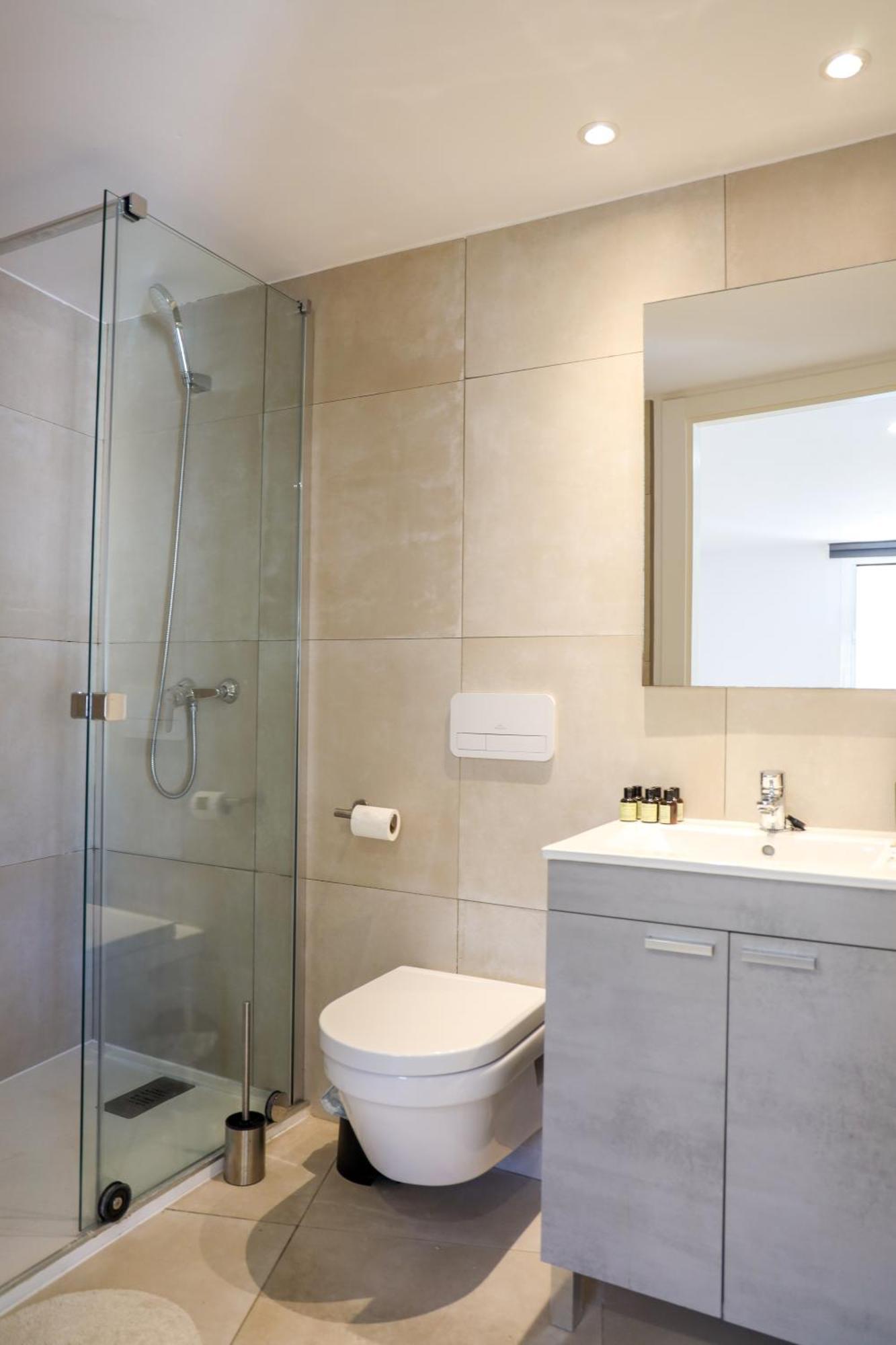 Cala Vadella Beachwalk Suites 객실 사진