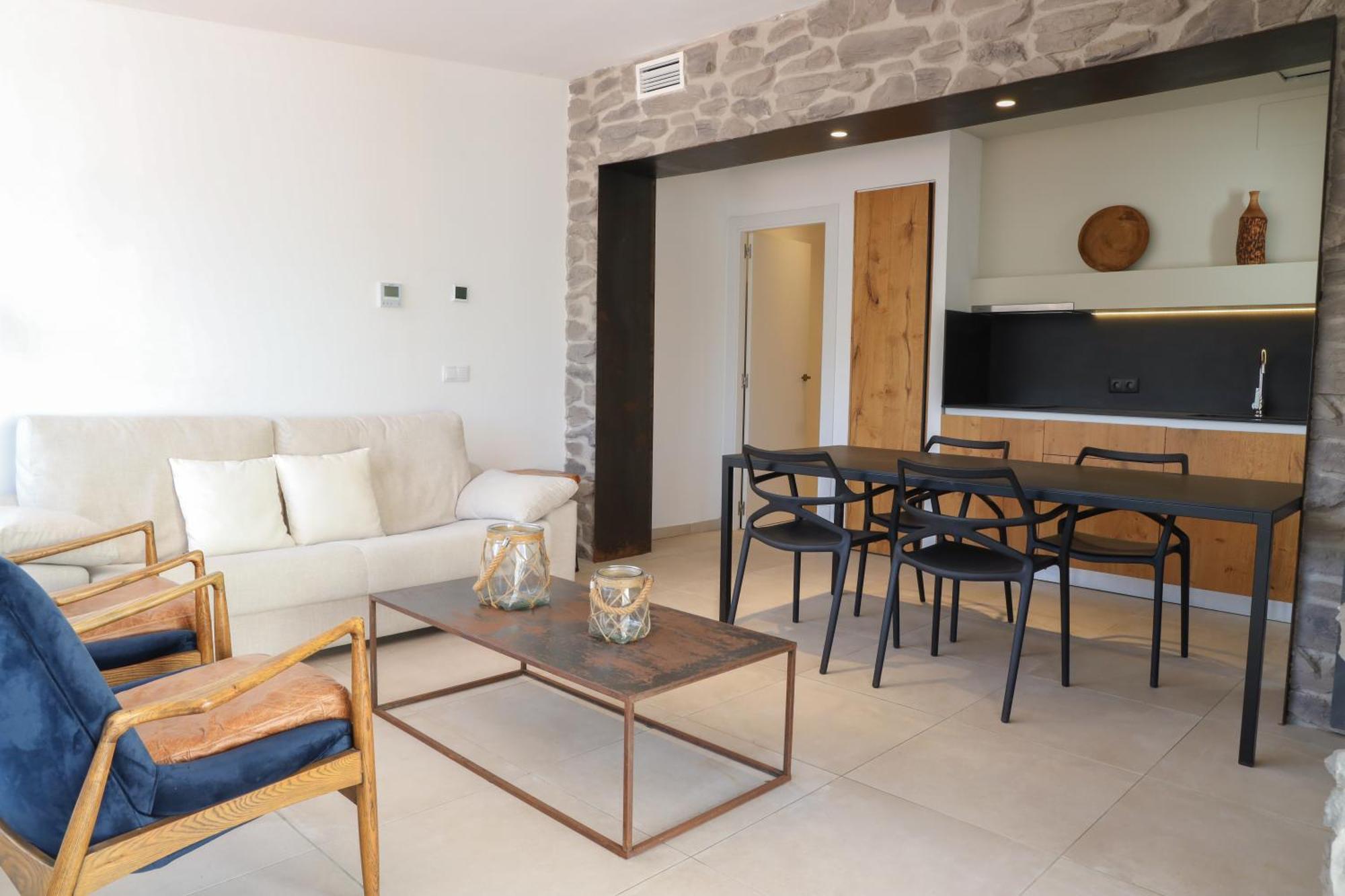 Cala Vadella Beachwalk Suites 외부 사진