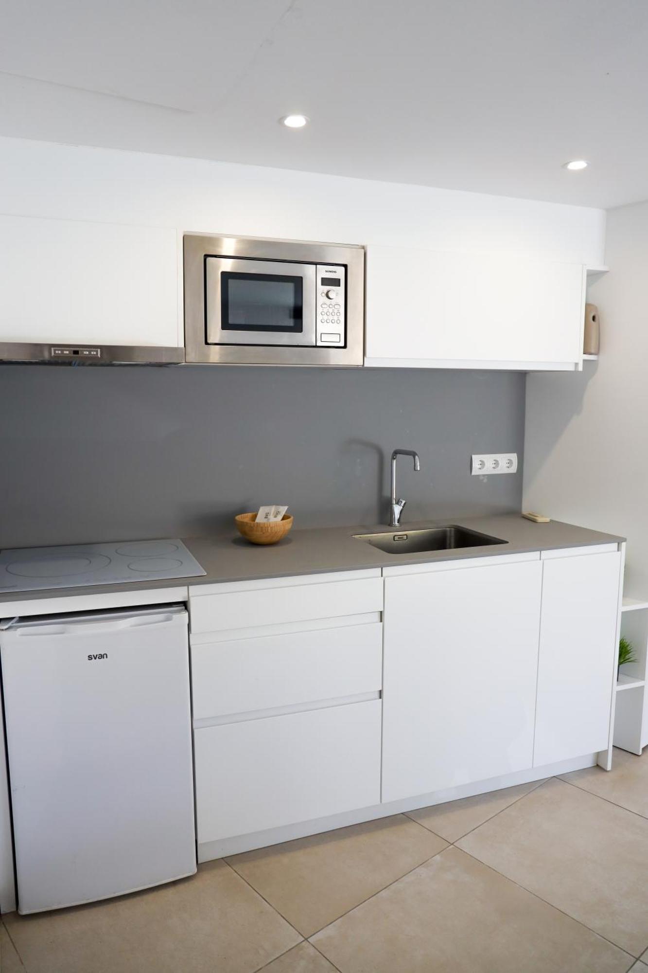 Cala Vadella Beachwalk Suites 객실 사진