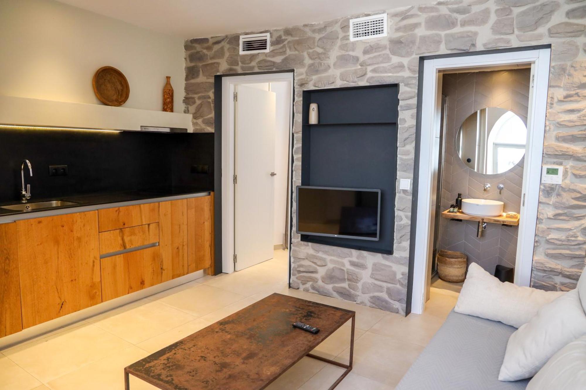 Cala Vadella Beachwalk Suites 외부 사진