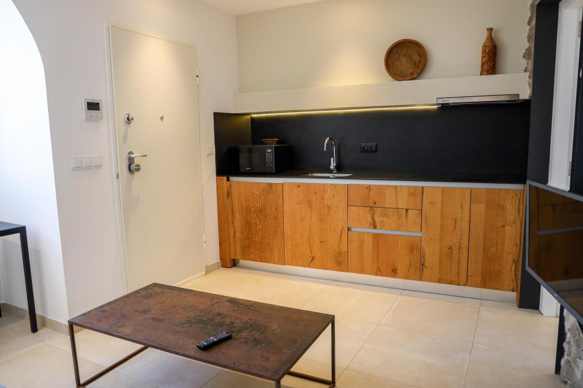 Cala Vadella Beachwalk Suites 객실 사진