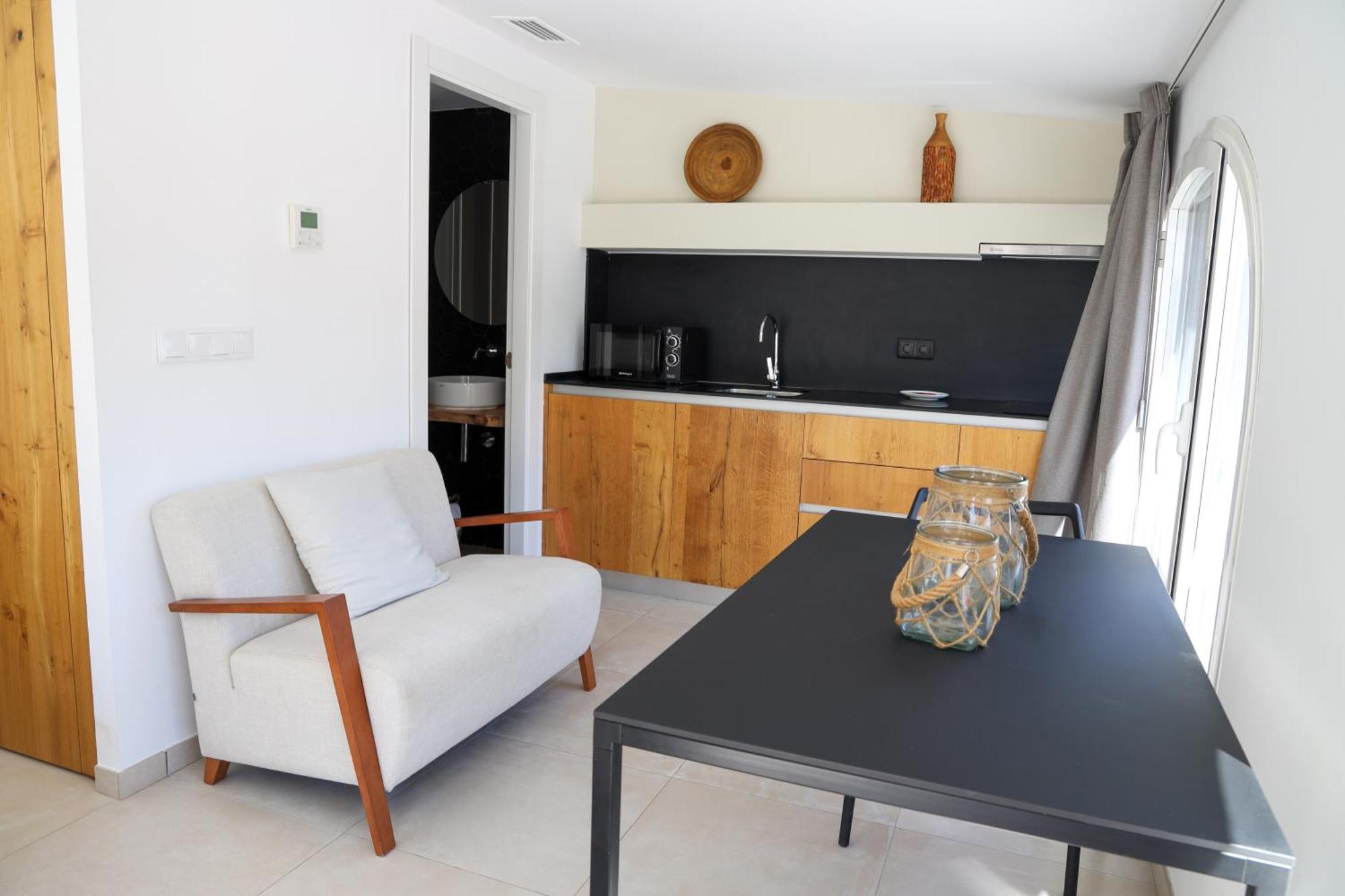 Cala Vadella Beachwalk Suites 객실 사진