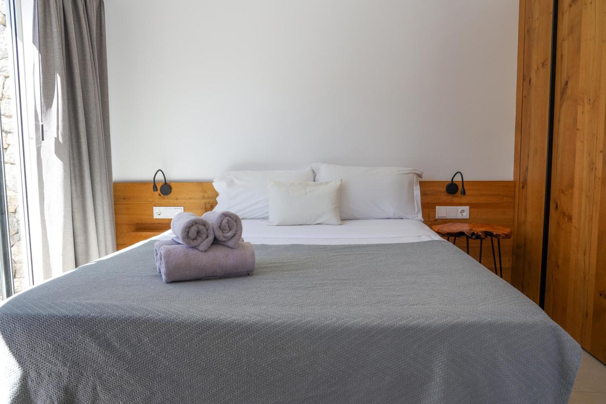 Cala Vadella Beachwalk Suites 객실 사진