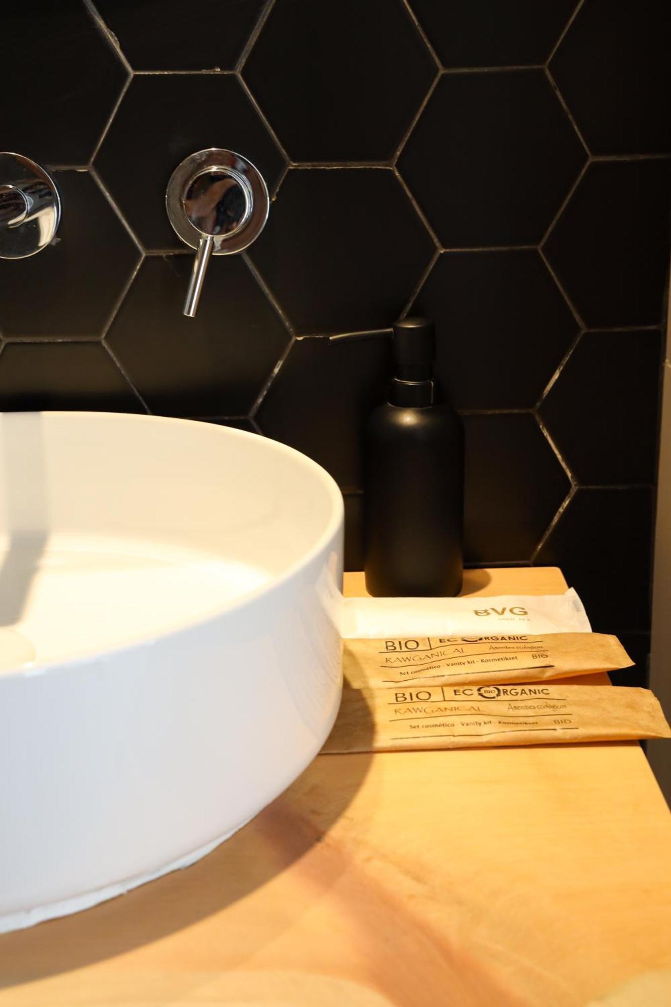 Cala Vadella Beachwalk Suites 객실 사진