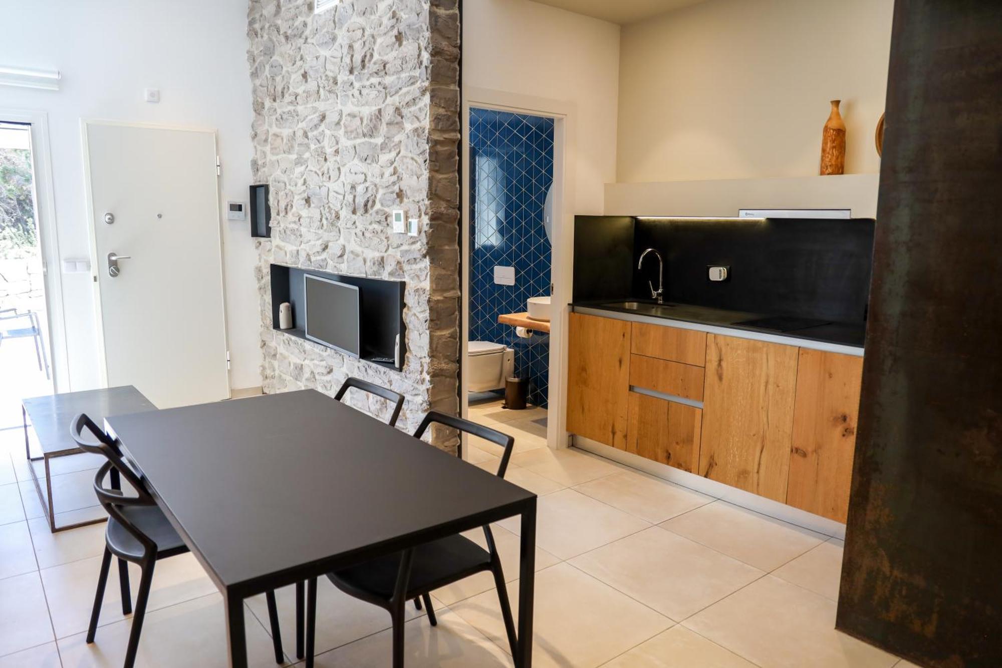 Cala Vadella Beachwalk Suites 객실 사진
