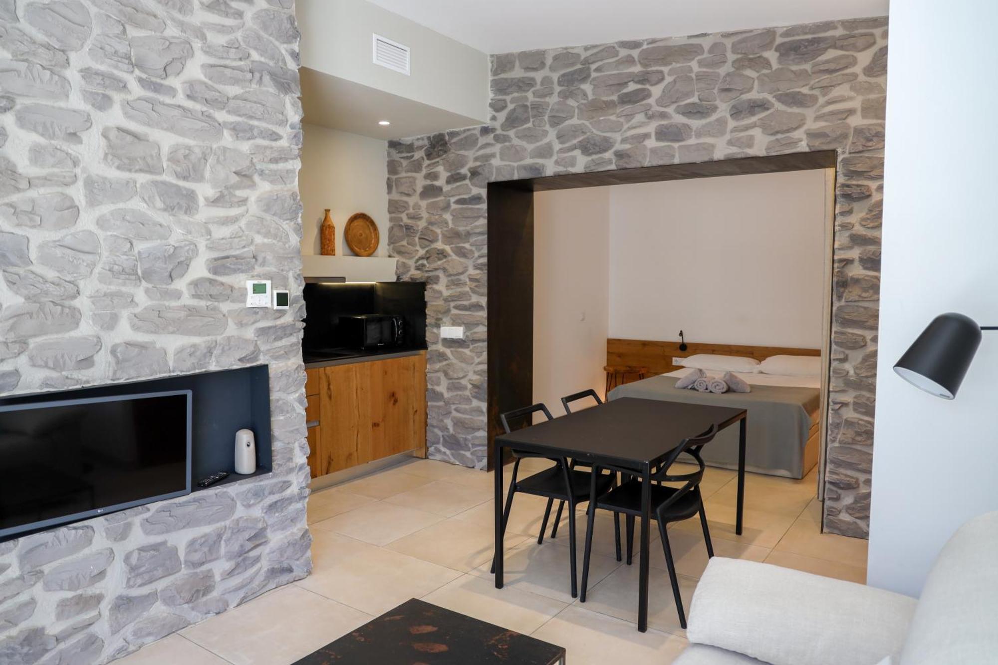 Cala Vadella Beachwalk Suites 객실 사진