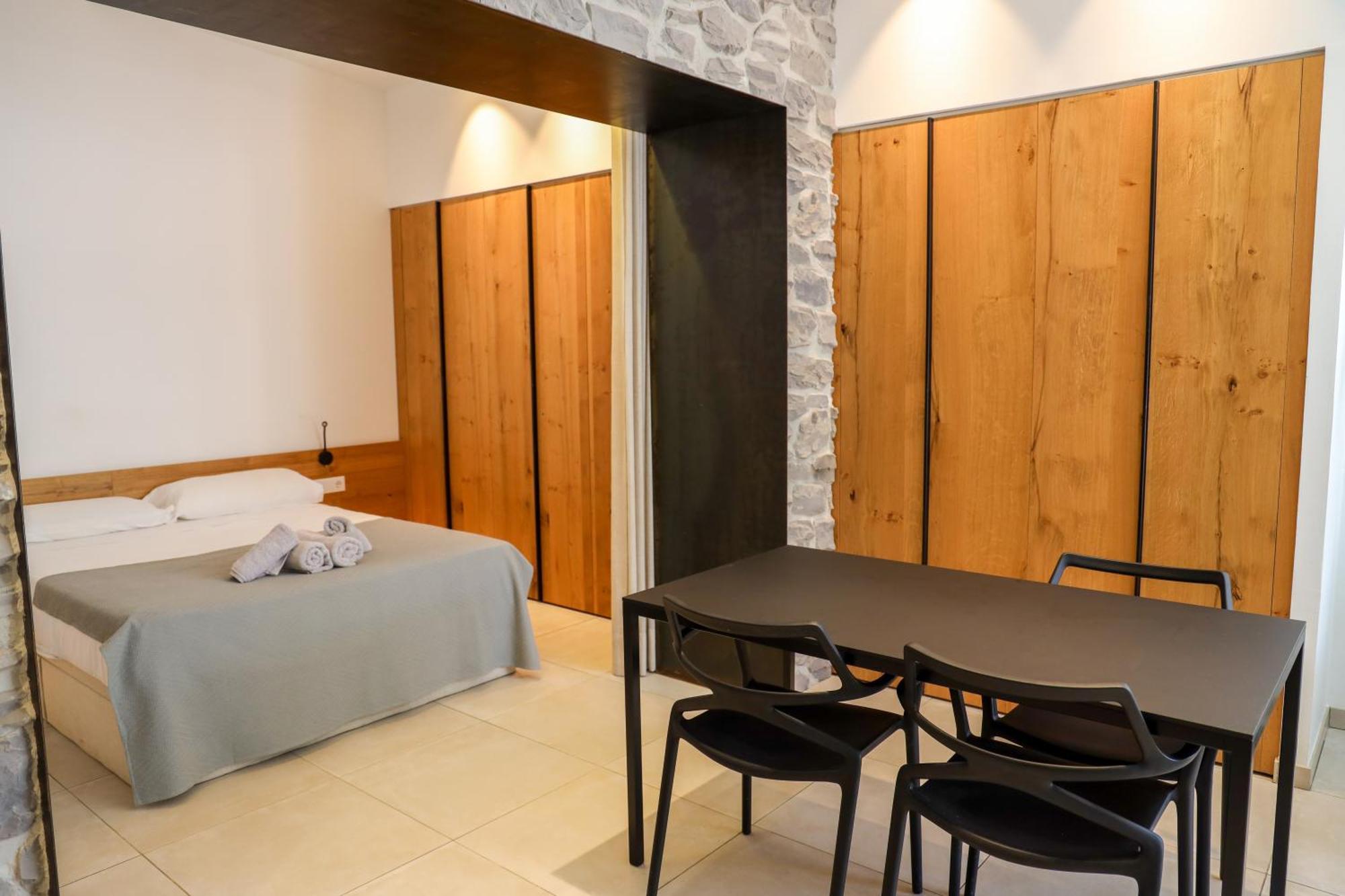 Cala Vadella Beachwalk Suites 객실 사진