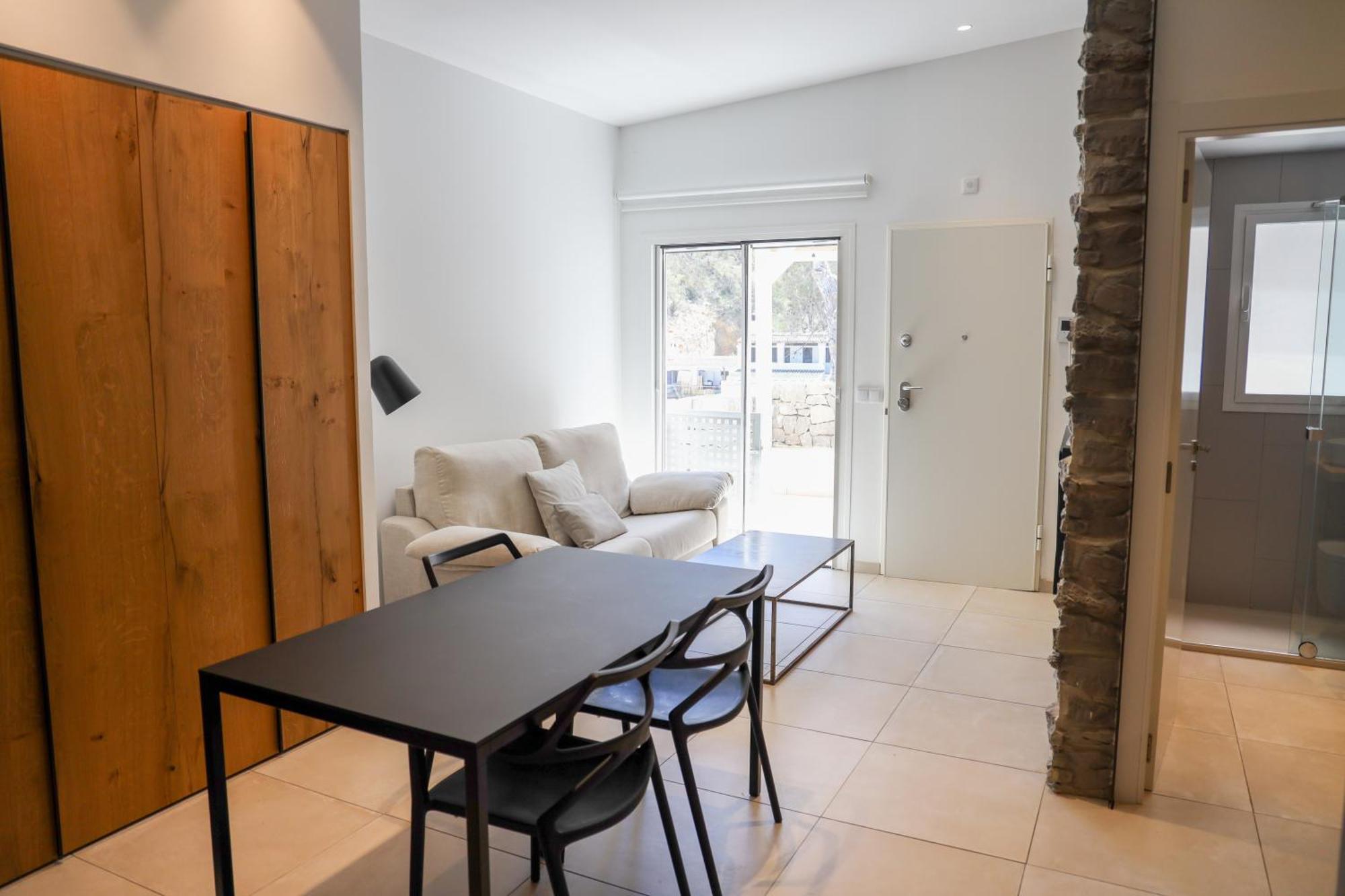 Cala Vadella Beachwalk Suites 객실 사진