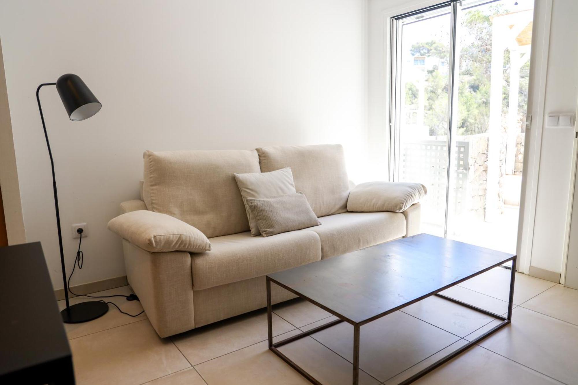 Cala Vadella Beachwalk Suites 객실 사진
